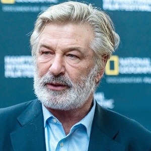 celebrity Alec Baldwin